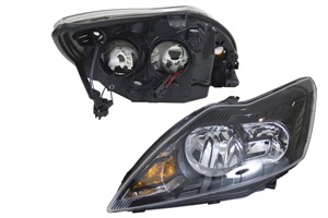 Ajovalo, Oikea, FORD FOCUS II, FOCUS Cabriolet II, FOCUS Sedan II, FOCUS Turnier II, 1 521 196, 1 568 267, 1 679 651, 1 754 444