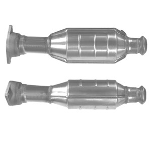 Katalysaattori, RENAULT CLIO II, 8200335385, 8200409515