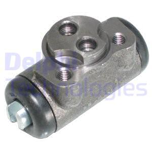Jarrusylinteri DELPHI LW60444