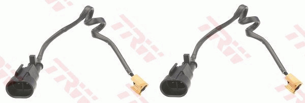Jarrupalan kulumisen ilmaisin TRW GIC342