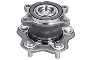 Pyöränlaakerisarja, Taka-akseli, Oikea, Vasen, INFINITI,NISSAN, 43202JA000, 43202JA010, 43202JP00A