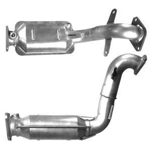 Katalysaattori, FORD FOCUS, FOCUS Turnier, 4419686, 4589460