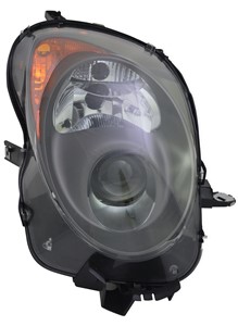 Ajovalo, Vasen, ALFA ROMEO MITO, 0000050522798, 0000050527813, 0050521533, 50520256, 50521533, 50521534, 50522798, 50527813
