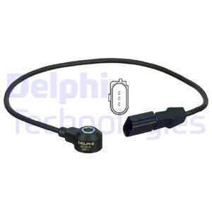 Nakutustunnistin DELPHI AS10215
