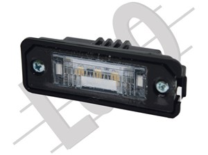 Rekisterivalo, Molemminpuolin, VW PASSAT, 3C5943021, 3C5943021A