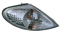 Vilkkuvalo, Vasen, NISSAN ALMERA II, ALMERA Hatchback II, 26139BM415, 26139-BM415