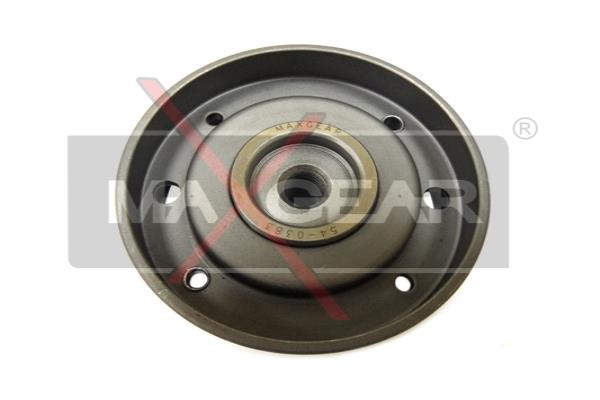 Ohjainrulla, hammashihna MAXGEAR 54-0383