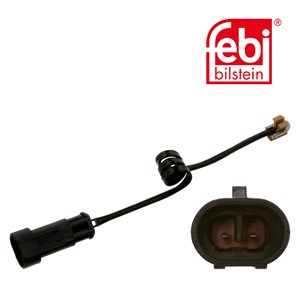Kulumisenilmaisin, jarrupala, Etuakseli, IVECO, 0 4255 6205, 0 4256 7354, 004255 6205, 004256 7354, 04255 6205, 04256 7354, 4255 6205, 4