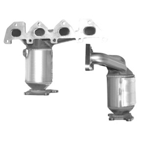 Katalysaattori, Edessä, AUDI,SEAT,SKODA,VW, 036253052CX, 036253052DX, 036253052FX, 3625352CX, 3625352DX, 3625352FX, 3625352GX