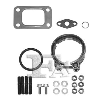 Asennussarja, turboahdin FA1 KT330150
