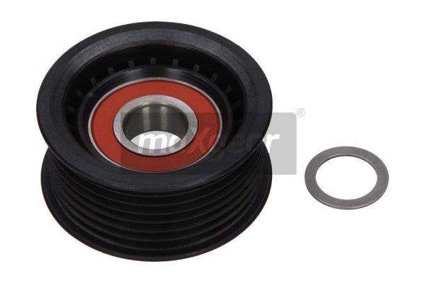 Ohjainrulla, moniurahihna MAXGEAR 54-0691