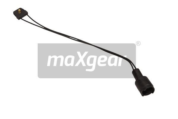 Jarrupalan kulumisen ilmaisin MAXGEAR 23-0055