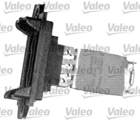Säädin, lämmityslaitteen puhallin VALEO 509510