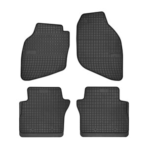 Kumimatto, sisätila, HONDA CITY Sedan IV, JAZZ II