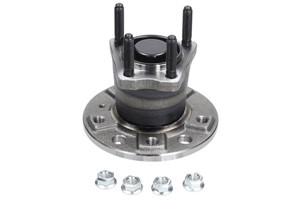Pyöränlaakerisarja, Taka-akseli, Oikea, Vasen, CHEVROLET,OPEL,VAUXHALL, 09120273, 1604005, 7470619, 9120273, 9156306