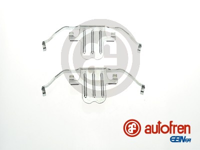 Tarvikesarja, jarrupala AUTOFREN SEINSA D42477A