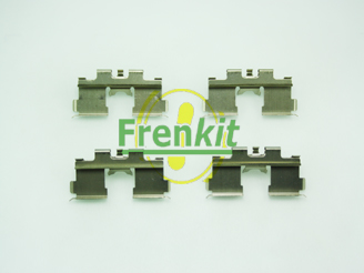 Tarvikesarja, jarrupala FRENKIT 901068