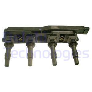 Sytytyspuola DELPHI GN10198-12B1