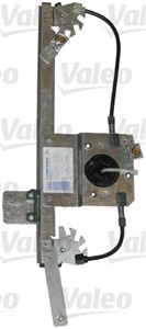 Lasinnostin, Takana, Oikea, RENAULT GRAND SCÉNIC II, SCÉNIC II, 8200118857, 8201010934