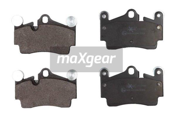 Jarrupalasarja, levyjarru MAXGEAR 19-0488