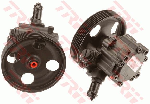 Hydrauliikkapumppu, ohjaus TRW JPR868