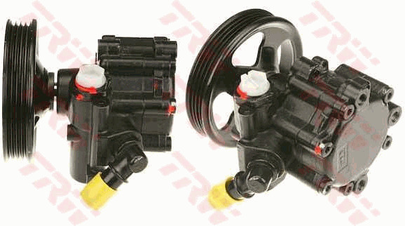 Hydrauliikkapumppu, ohjaus TRW JPR454