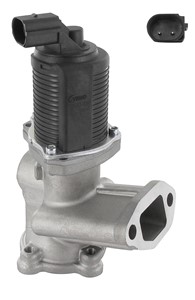 Venttiili, pakokaasun kierrätys, FIAT IDEA, LANCIA MUSA, 55 206 932, 55 219 502, 55206932, 55219 502, 55219502