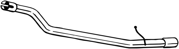 Pakoputki BOSAL 800-193