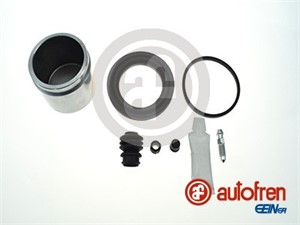 Korjaussarja, jarrusatula, Etuakseli, CITROËN C4 AIRCROSS, PEUGEOT 4008, 1607499380