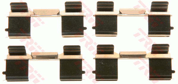 Tarvikesarja, jarrupala TRW PFK572