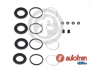 Korjaussarja, jarrusatula, Etuakseli, ALFA ROMEO,BMW,FORD,MERCEDES-BENZ,NSU, 0004207183, 14020220380216, 1637874, 1637878, 34111103723,