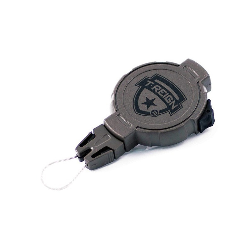 T-Reign Belt Clip Tether varusteiden kiinnityskela 120cm