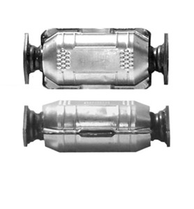 Katalysaattori, Takana, TOYOTA, 18450163, 1845016610, 1845074210