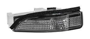 Vilkkuvalo, Ulkopeili, Vasen, TOYOTA AURIS, COROLLA Sedan, VERSO S, 8174102040, 81741-02040