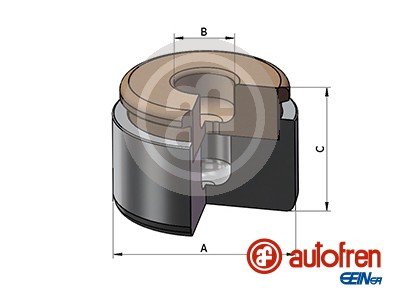 Mäntä, jarrusatula AUTOFREN SEINSA D025731