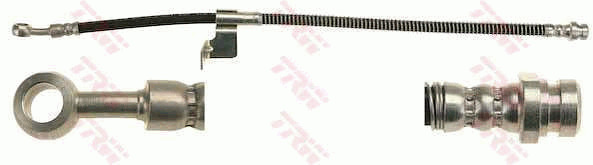 Jarruletku TRW PHD622