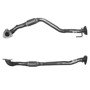 Pakoputki, Edessä, DAEWOO LANOS, LANOS Sedan, 96345722
