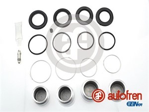 Korjaussarja, jarrusatula, Etuakseli, LEXUS LX, TOYOTA LAND CRUISER 100, 47730-60090, 47750-60090