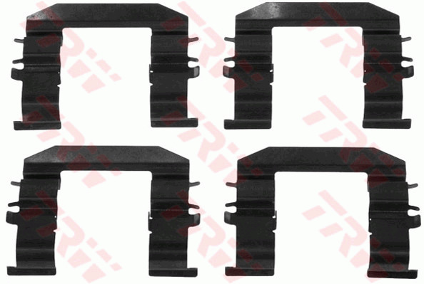 Tarvikesarja, jarrupala TRW PFK519
