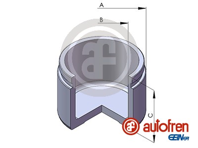 Mäntä, jarrusatula AUTOFREN SEINSA D025751