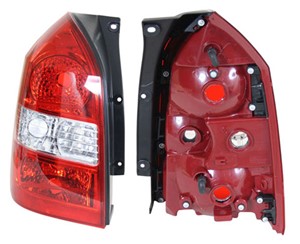 Takavalo, Vasen, HYUNDAI TUCSON, 92401-2E010