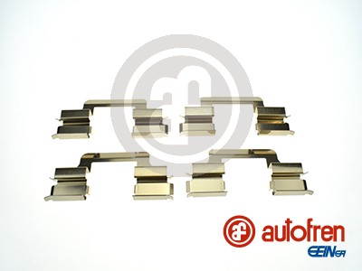 Tarvikesarja, jarrupala AUTOFREN SEINSA D43016A
