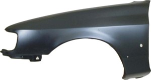 Lokasuoja, Eteen, oikea, FORD SIERRA, SIERRA Halvkombi, SIERRA Turnier, 6 502 949, 6 554 706