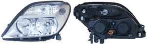 Ajovalo, Oikea, RENAULT SCÉNIC Minibus, minivan I, 77 01 047 600