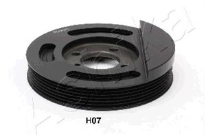 Hihnapyörä, kampiakseli, HYUNDAI ACCENT II, GETZ, MATRIX, 23124-27500, 23124-27501