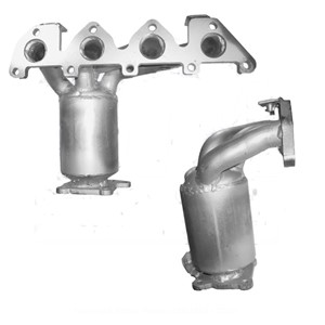 Katalysaattori, Edessä, SEAT LEON, SKODA OCTAVIA I, OCTAVIA Combi I, VW BORA, BORA Variant, GOLF IV, GOLF Variant IV, 036253052GX, 03625