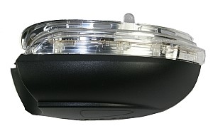 Vilkkuvalo, Vasen, VW GOLF VI, GOLF Cabriolet VI, TOURAN, 5K0949101
