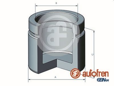 Mäntä, jarrusatula AUTOFREN SEINSA D025470