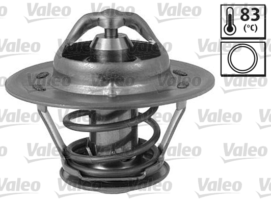 Termostaatti, jäähdytysneste VALEO 819881