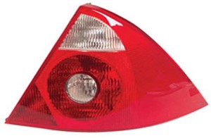 Takavalo, Vasen, FORD MONDEO III, MONDEO Sedan III, 1 319 872, 1371859